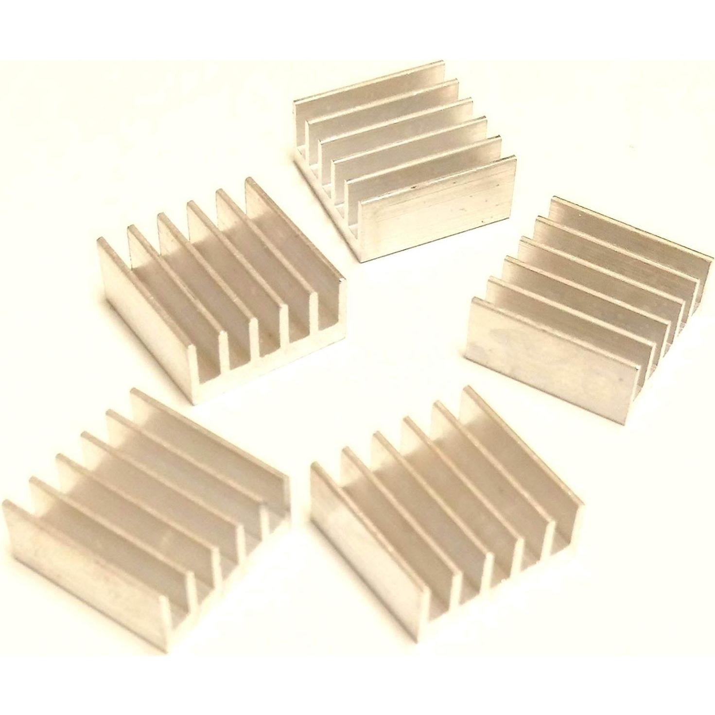 Kit de Disipadores de Calor Easycargo 124 Piezas Multicolor