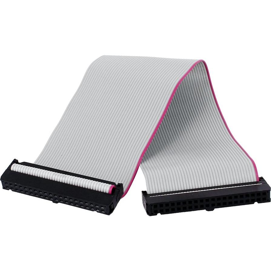 5 Cables de Cinta GPIO Plano 20cm 40 Pines Gowoops