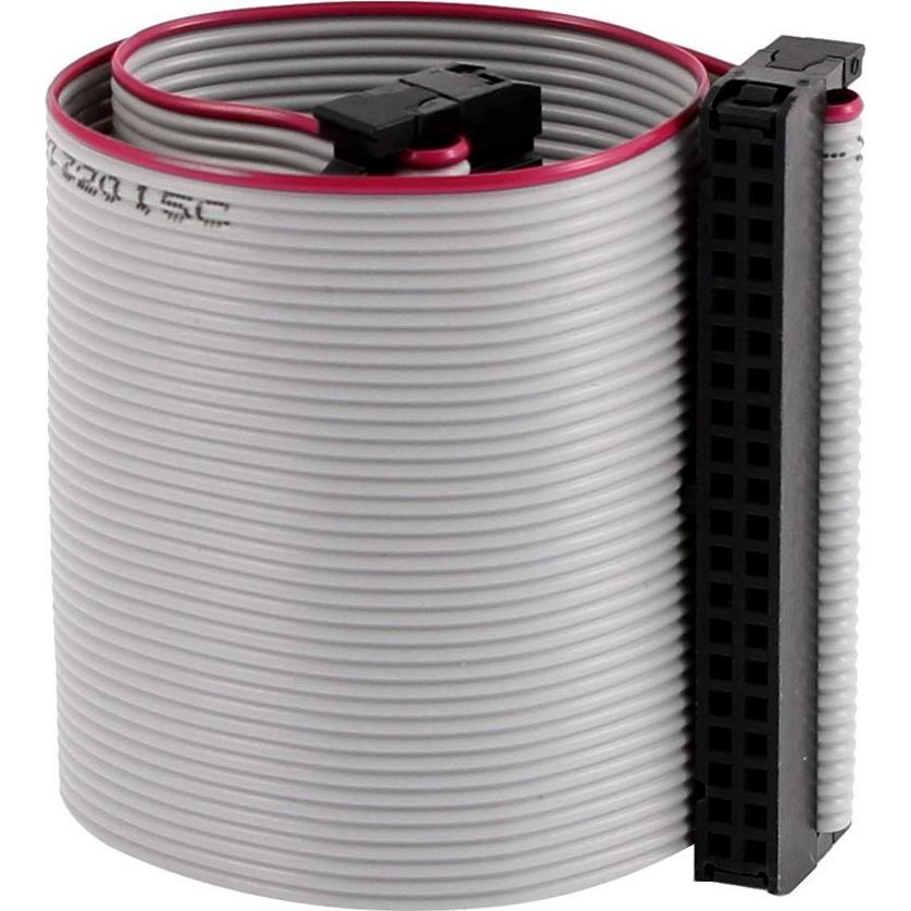 5 Cables de Cinta GPIO Plano 20cm 40 Pines Gowoops