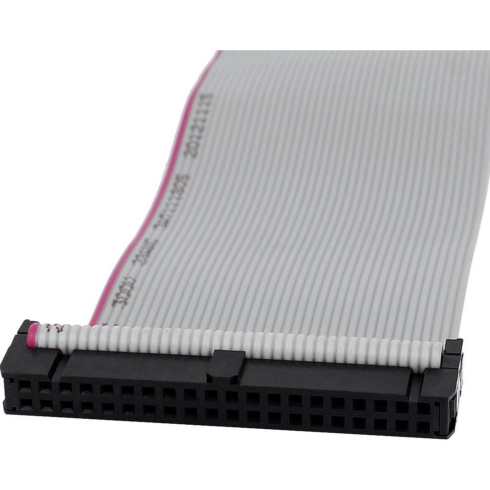 5 Cables de Cinta GPIO Plano 20cm 40 Pines Gowoops