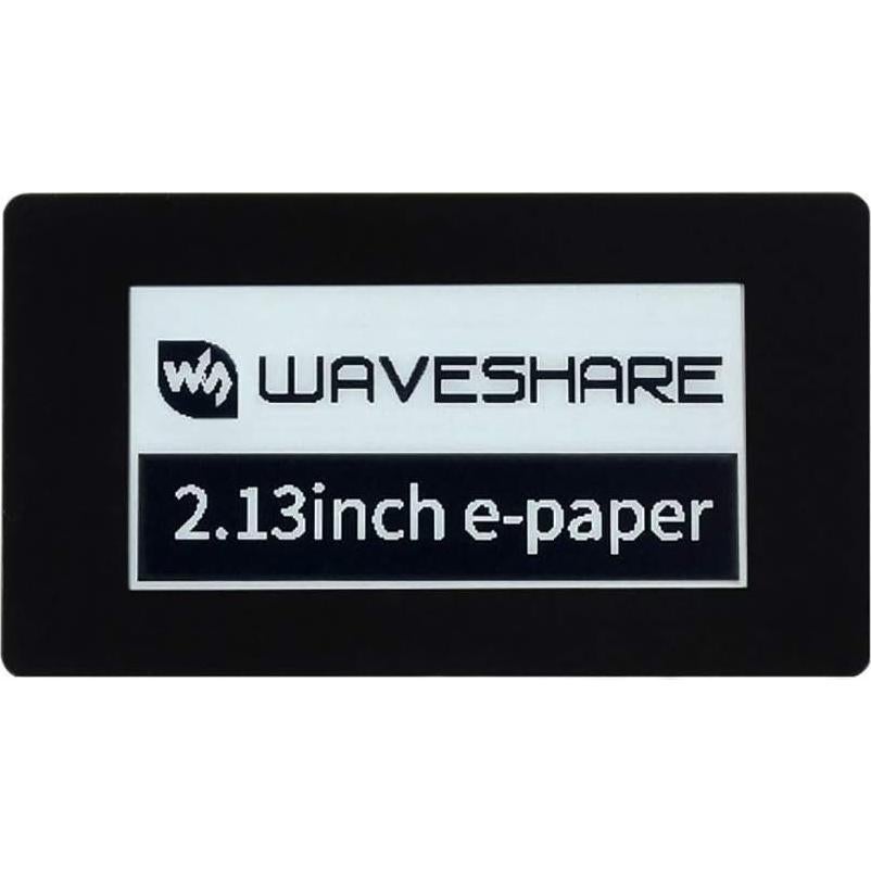 Módulo Pantalla Táctil E-Paper 2.13" Coolwell 250x122px