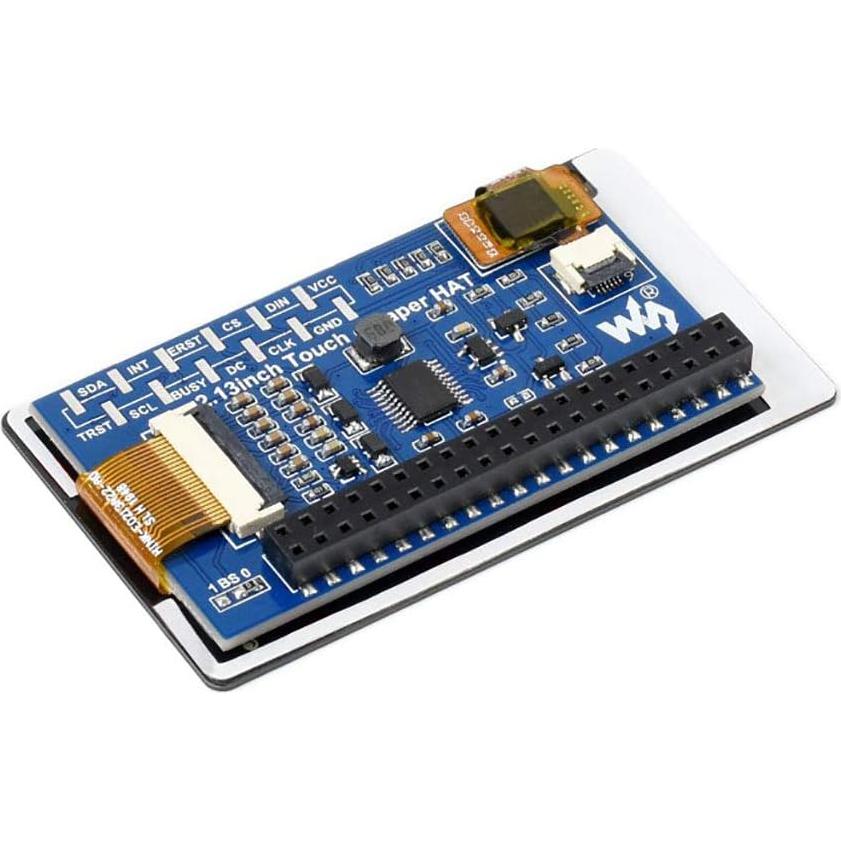 Módulo Pantalla Táctil E-Paper 2.13" Coolwell 250x122px