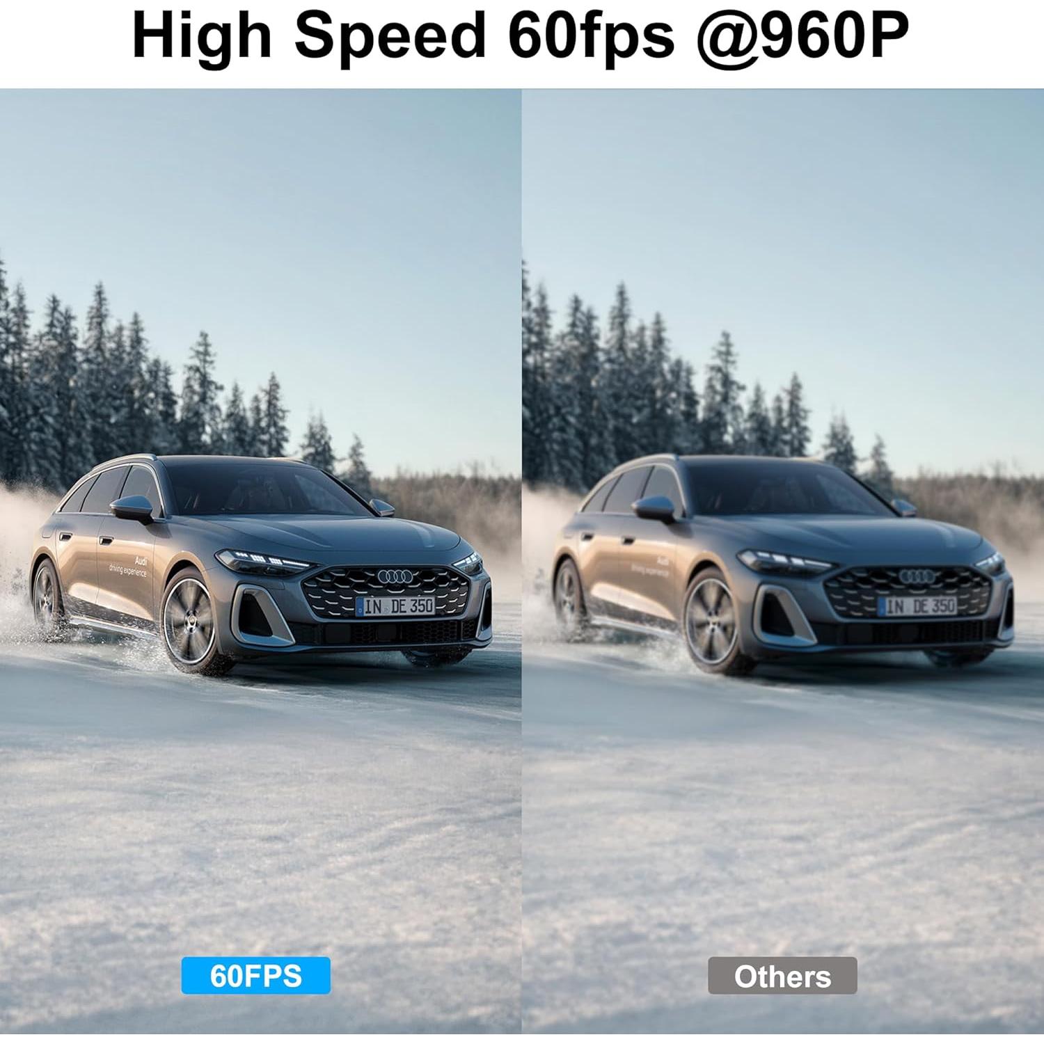 Cámara USB Estéreo Doble Lente Hotpet 1.3MP HD 960P