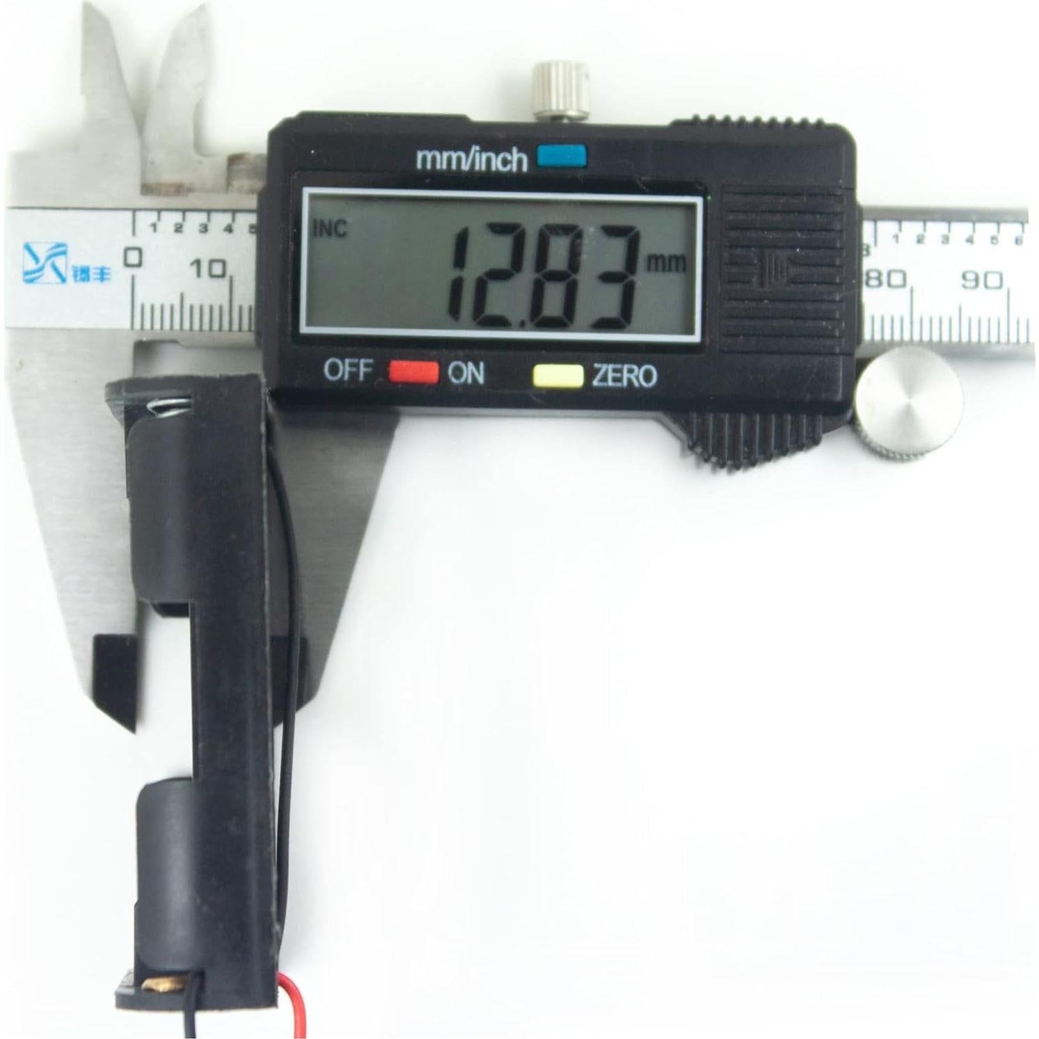 Soporte de Batería AA 3x1.5V con Conector USB Micro whiteeeen