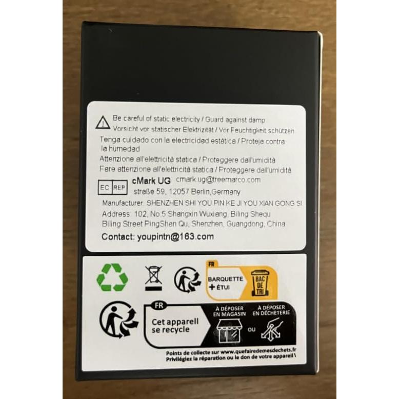 Fuente de Alimentación Oficial 27W USB Tipo-C Raspberry Pi 5 Blanca