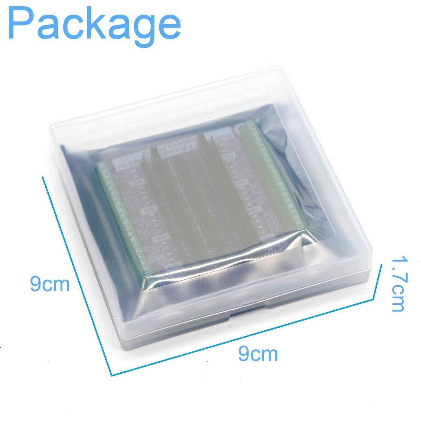 Placa de Expansión para Raspberry Pi Pico BLONWINER BUS004