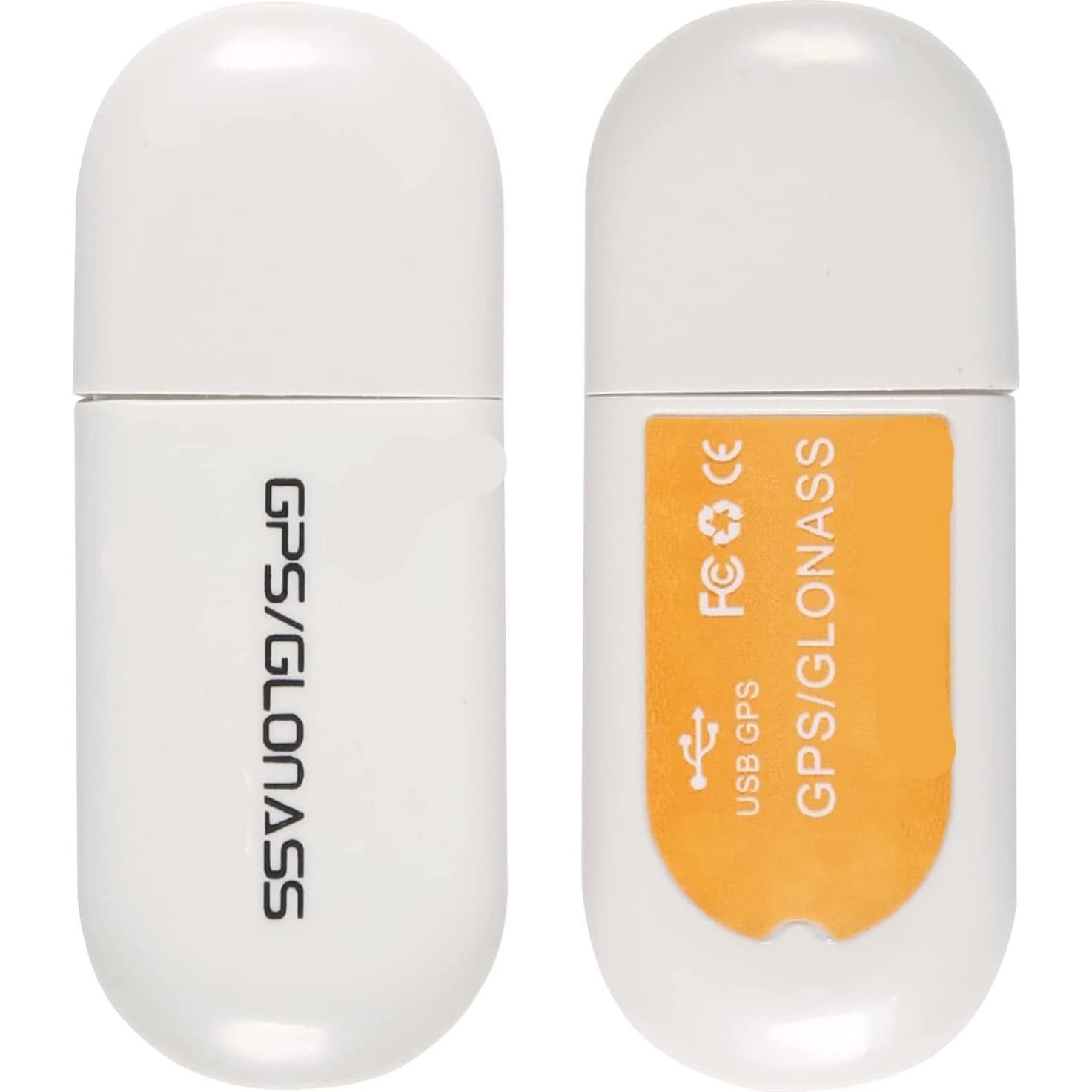 Módulo GPS USB VK-172 AOICRIE 2PCS Soporte Windows/Linux