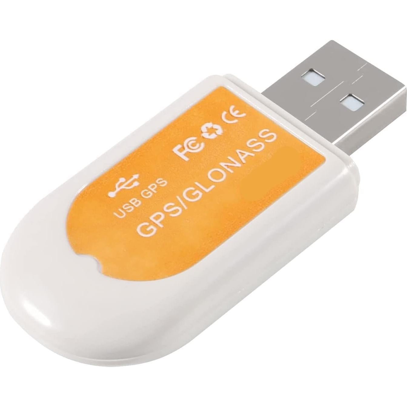 Módulo GPS USB VK-172 AOICRIE 2PCS Soporte Windows/Linux