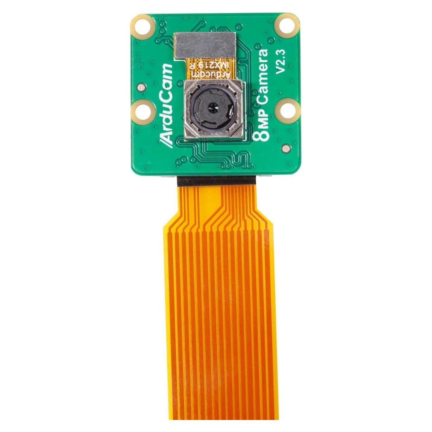 Cámara Autofoco Arducam 8MP IMX219 77.6° Compatible Jetson