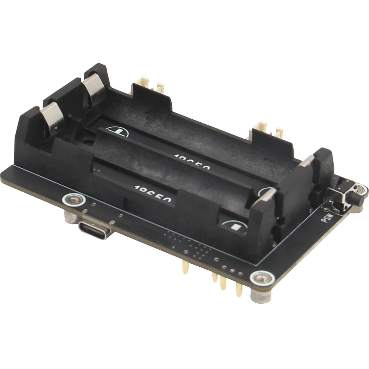 Geekworm X1200 UPS HAT para Raspberry Pi 5 - 5V 5A Salida