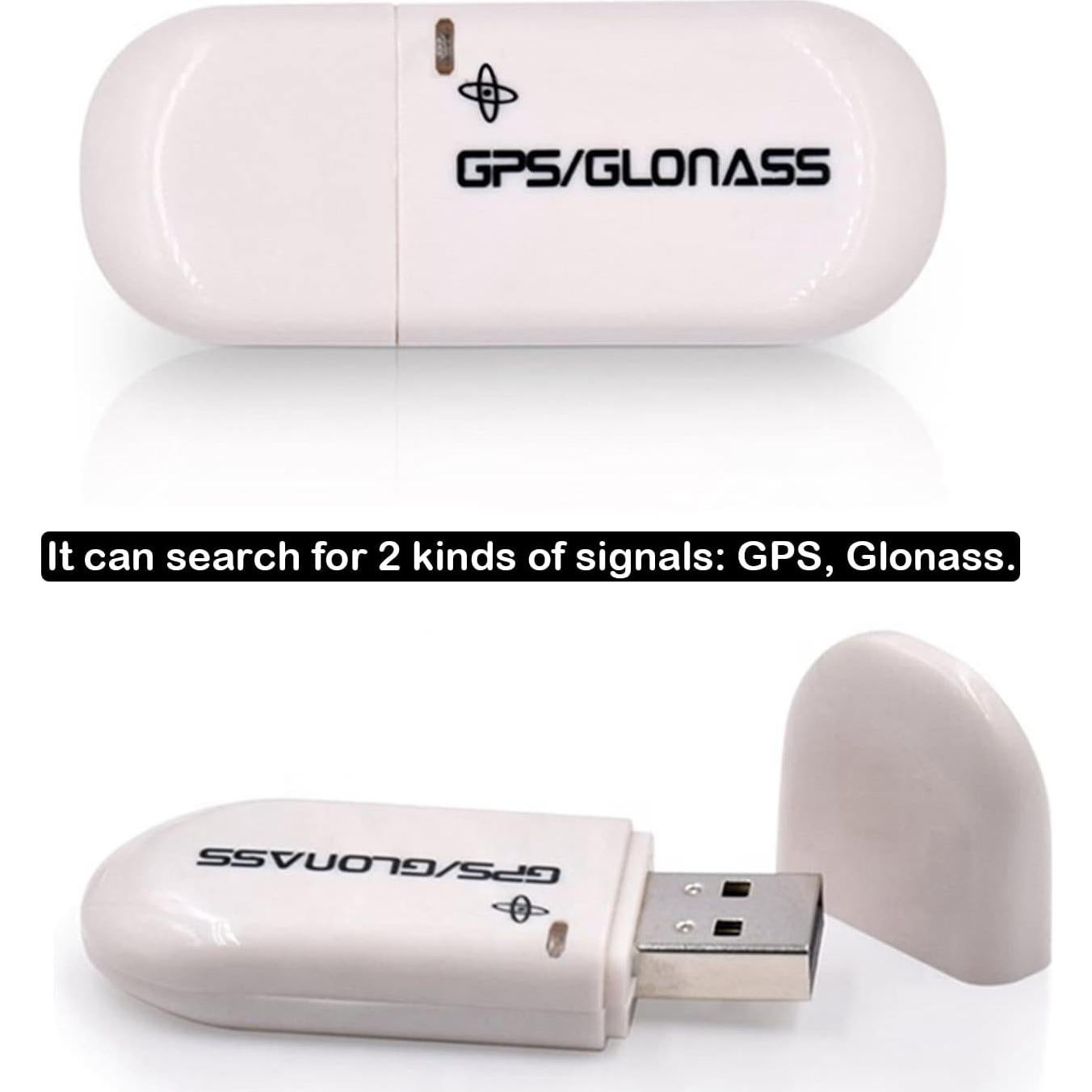 Módulo GPS USB VK-172 Geekstory para Windows y Android