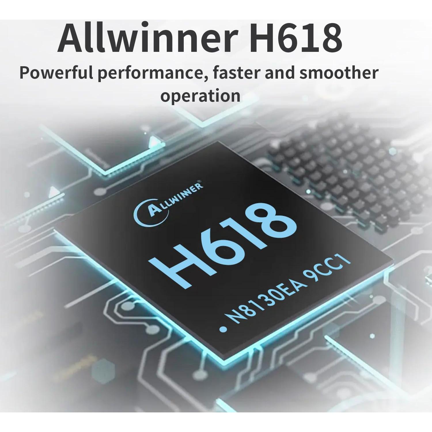 Placa de Desarrollo Orange Pi Zero 3 1.5GB RAM 4 Núcleos