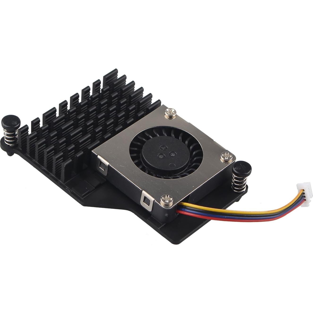 Enfriador Activo ZDE ZP536 para Raspberry Pi 5 con PWM