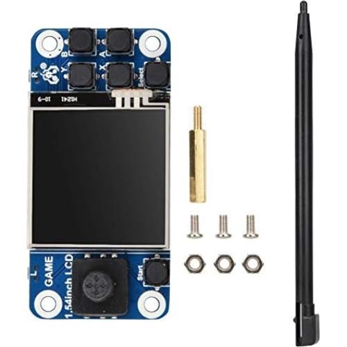 Pantalla LCD 1.54" para Raspberry Pi - 240x240 Touch