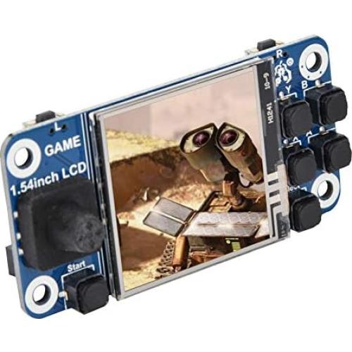 Pantalla LCD 1.54" para Raspberry Pi - 240x240 Touch