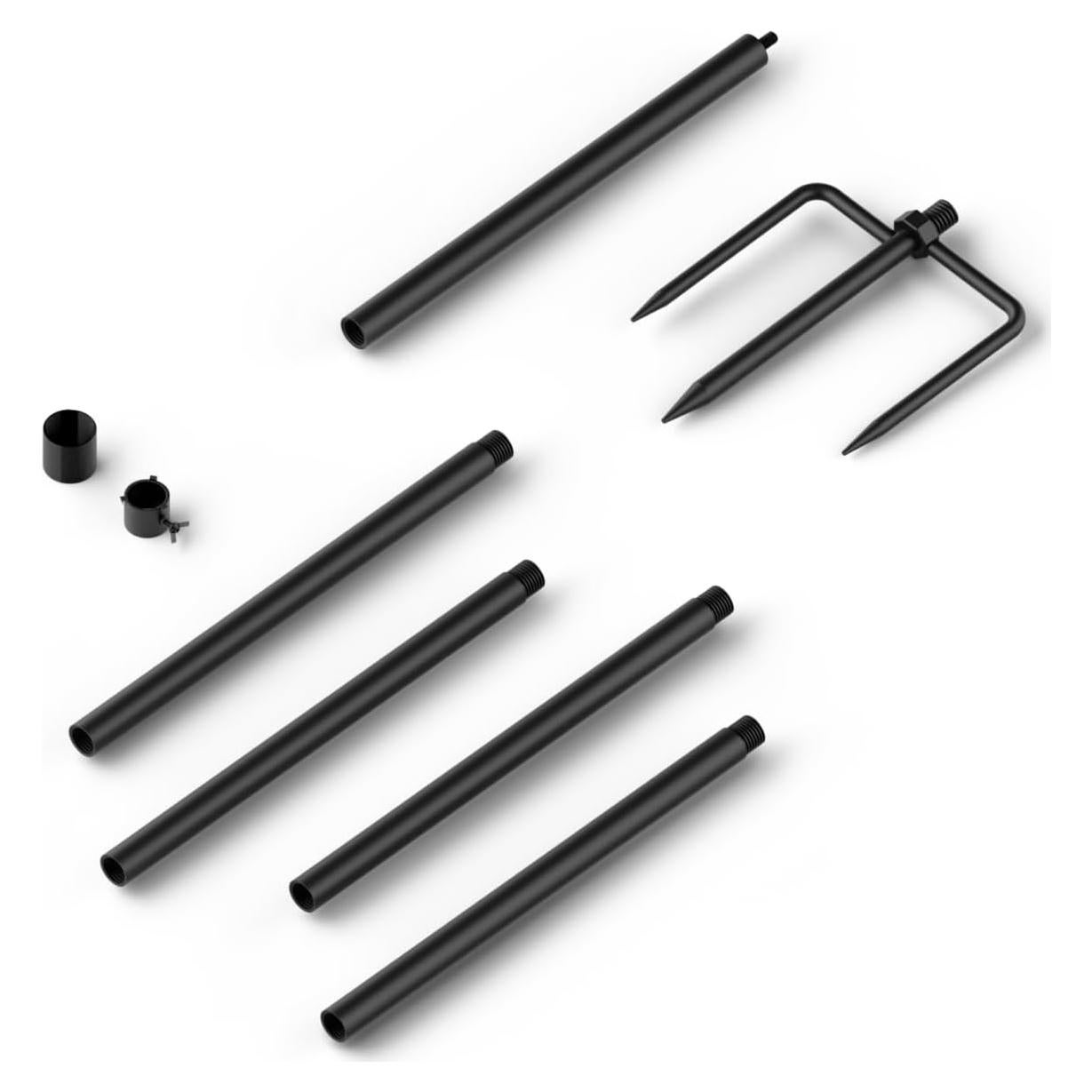 Soporte de Suelo RELI 198 cm para Comedero de Aves