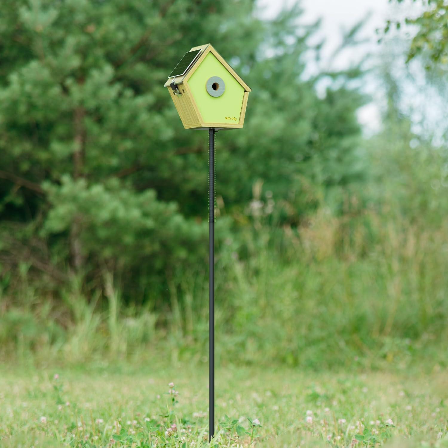 Soporte de Suelo RELI 198 cm para Comedero de Aves