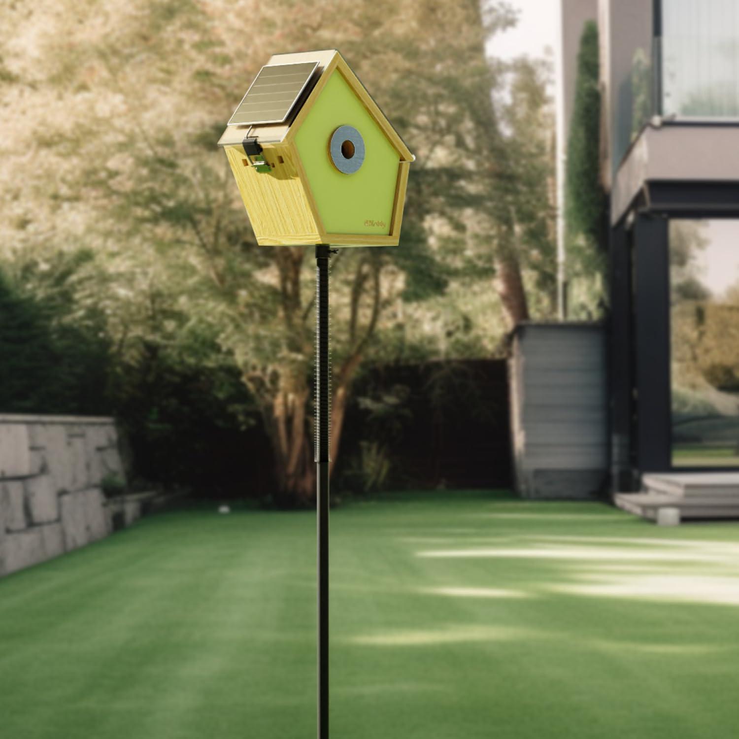 Soporte de Suelo RELI 198 cm para Comedero de Aves