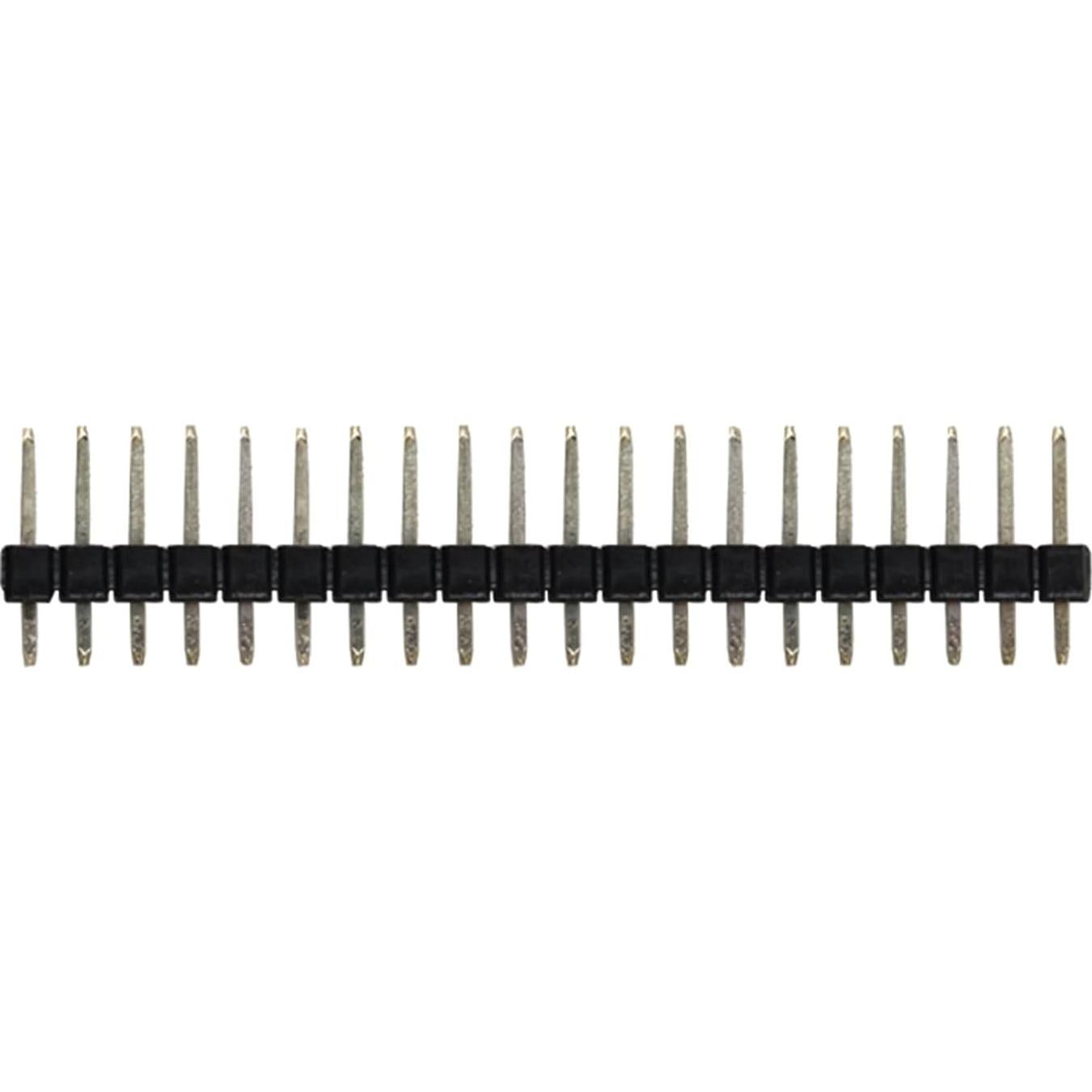 Conjunto de 15 Conectores Macho MazerPi para Raspberry Pi Pico