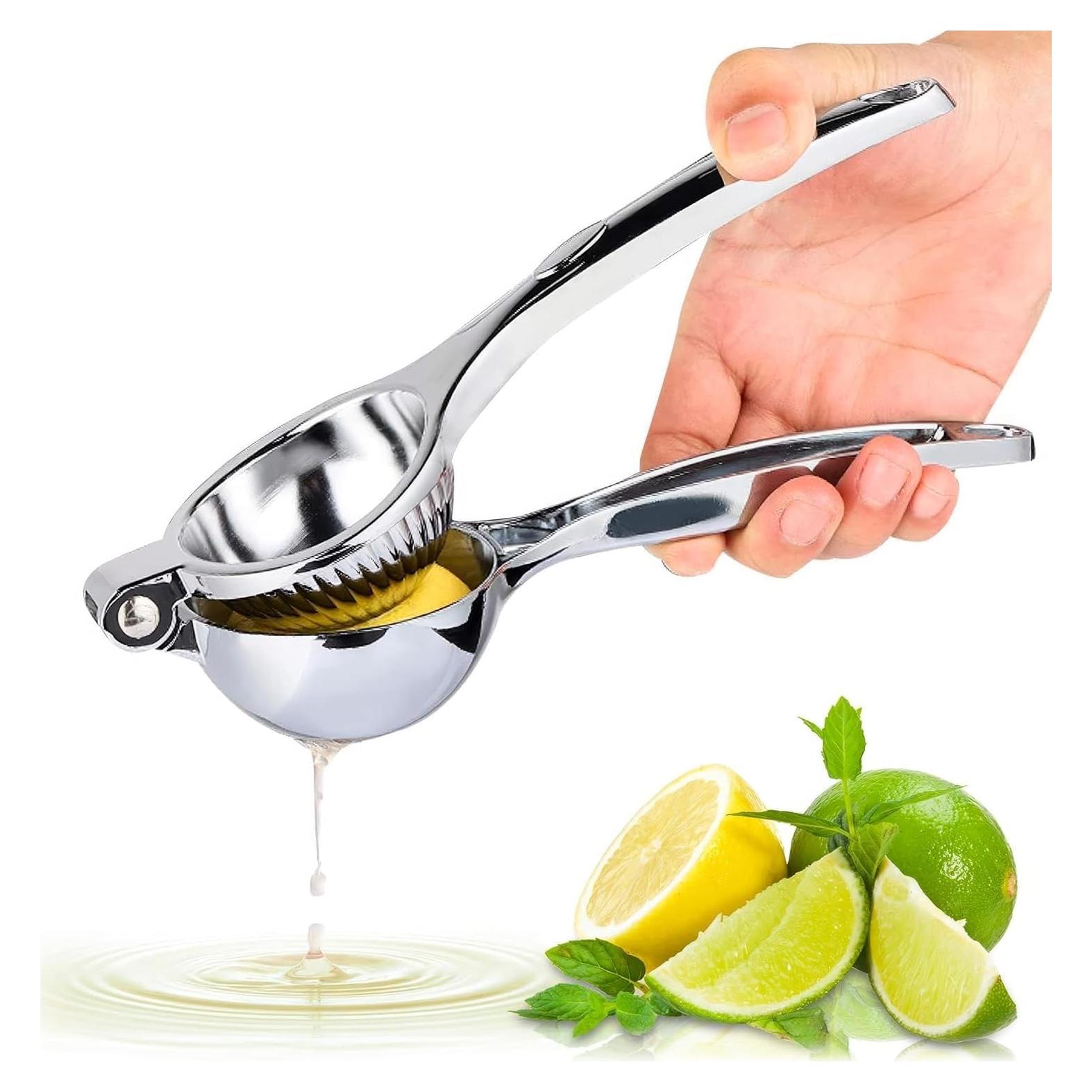 Exprimidor de Limón LEGLO de Acero Inoxidable 21 cm Manual