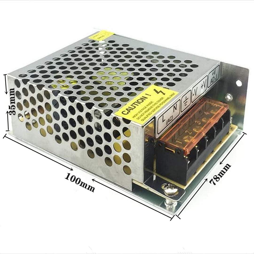 Fuente de Poder 5V 8A PHEVOS AC110V a DC para Raspberry Pi