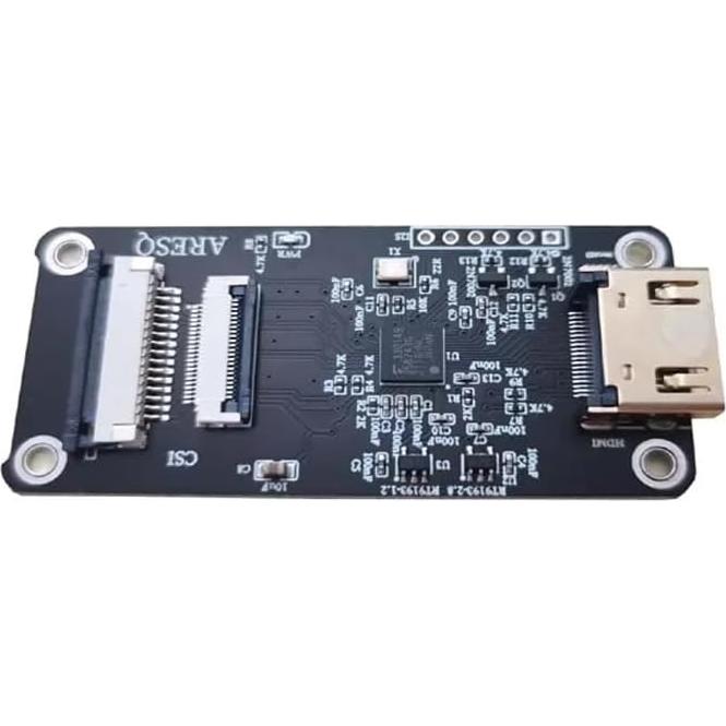 Placa Adaptadora HDMI a CSI-2 Lusya para Raspberry Pi 4B/3B+/3B
