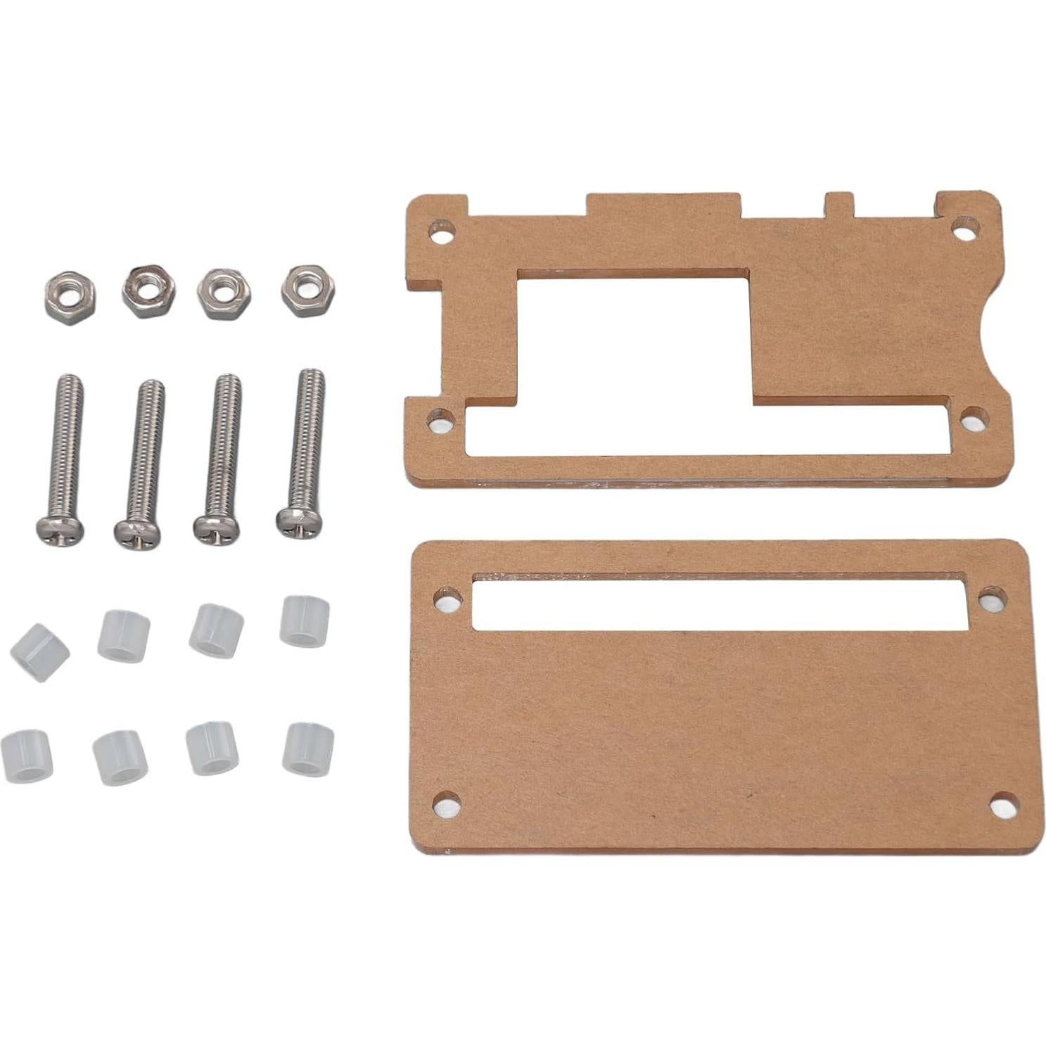 Funda Acrílica Transparente Jauarta para Orange Pi Zero 2W