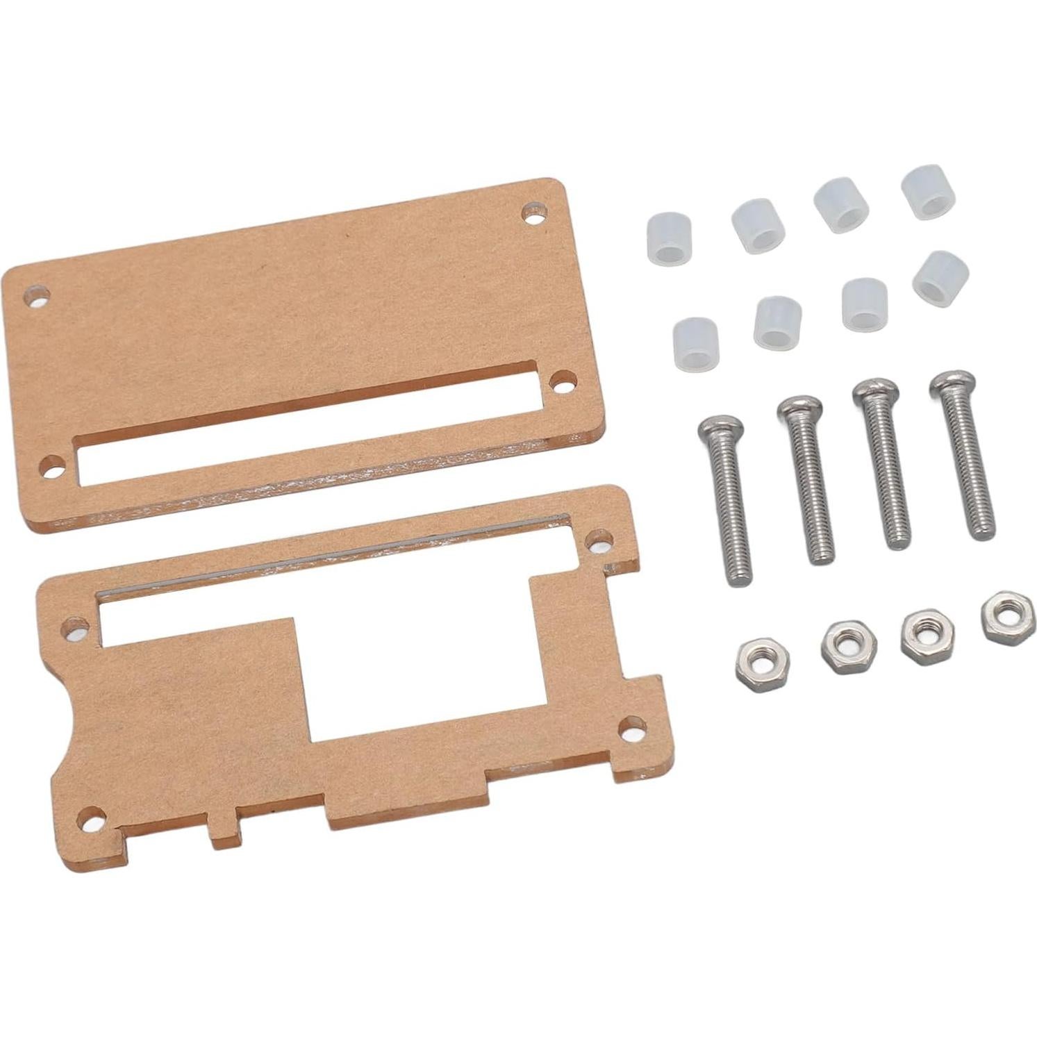 Funda Acrílica Transparente Jauarta para Orange Pi Zero 2W