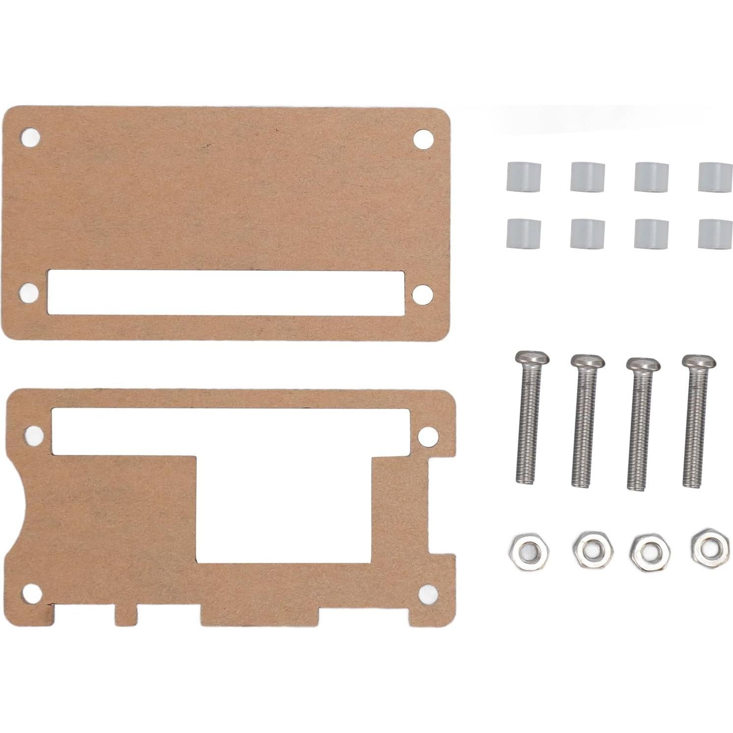 Funda Acrílica Transparente Jauarta para Orange Pi Zero 2W