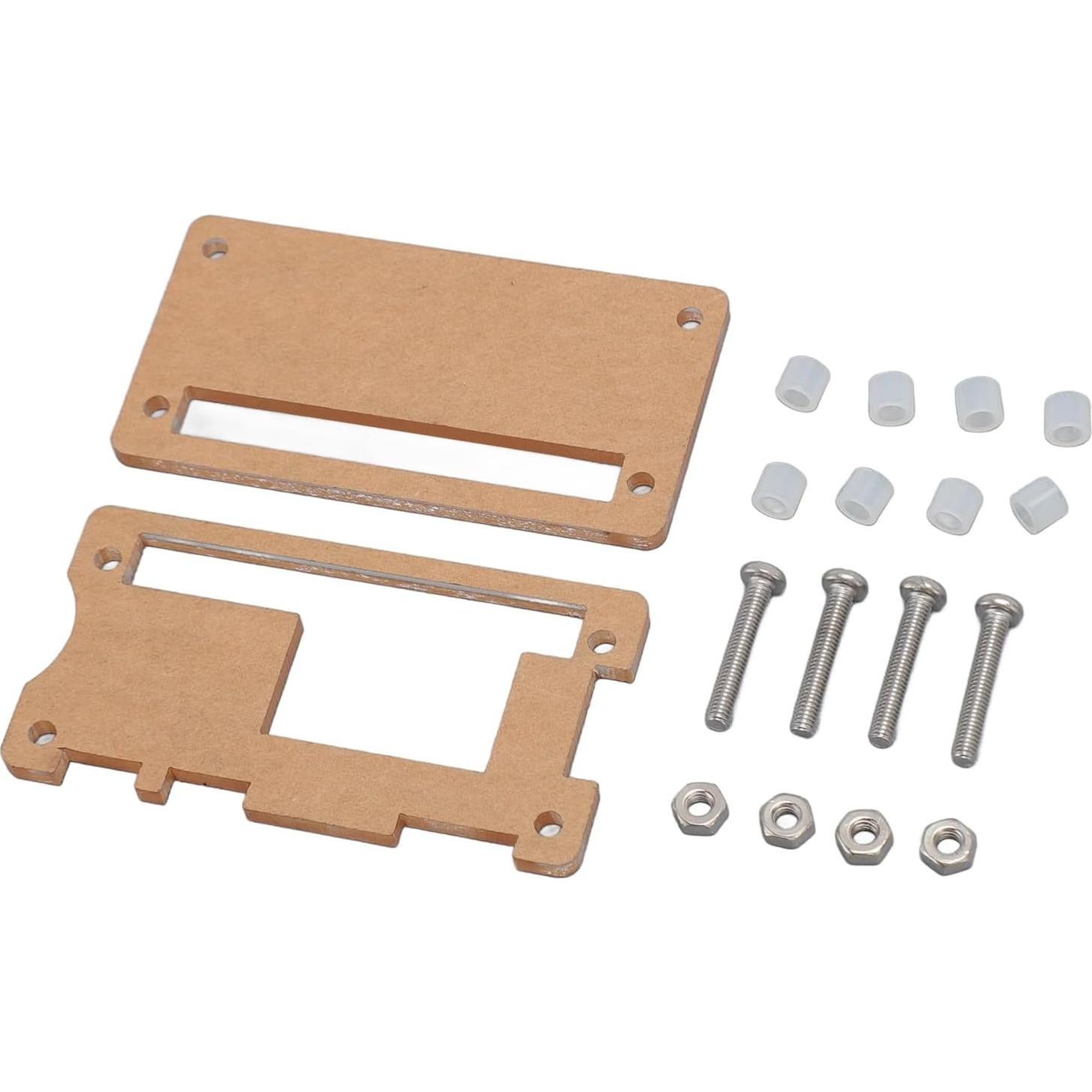 Funda Acrílica Transparente Jauarta para Orange Pi Zero 2W