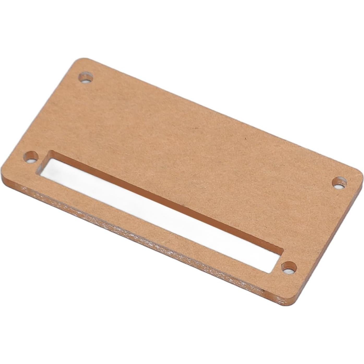 Funda Acrílica Transparente Jauarta para Orange Pi Zero 2W