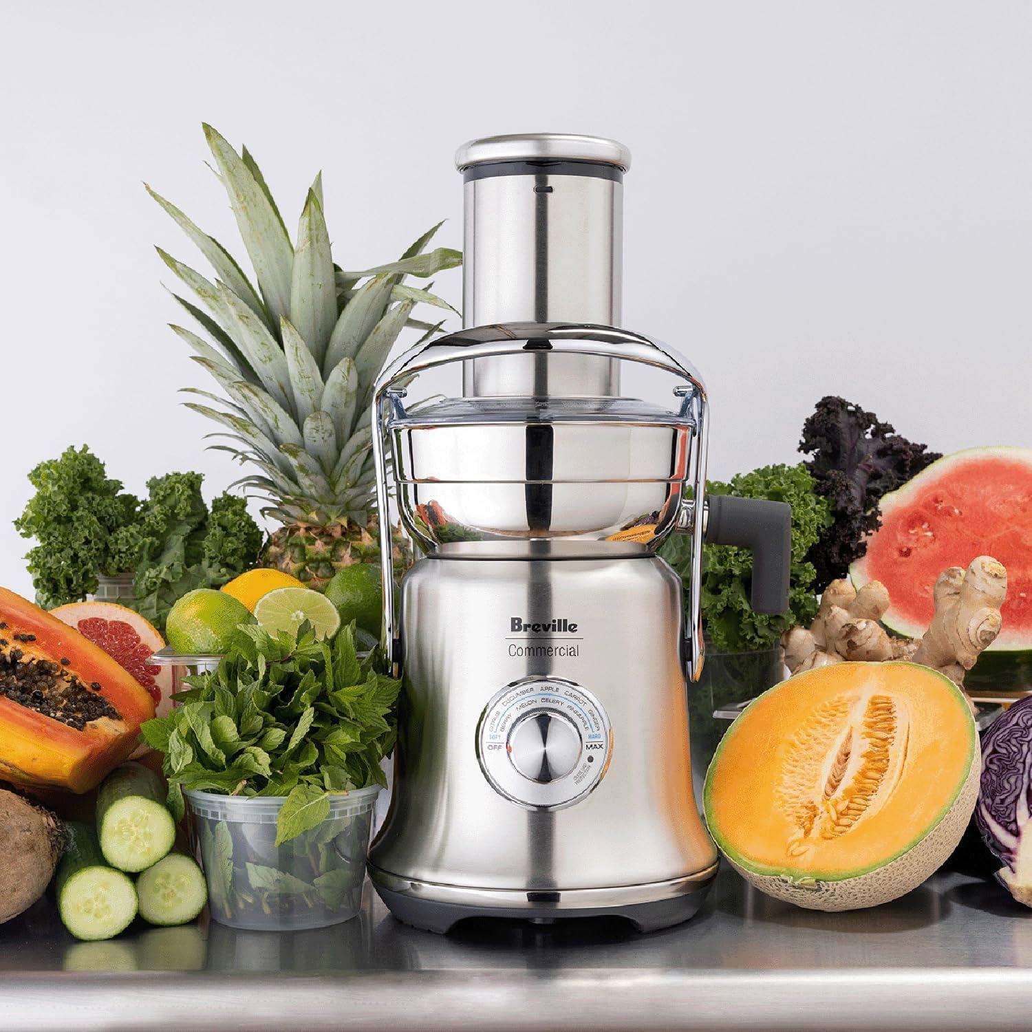 Extractor de Jugo Breville Juice Fountain XL Pro 2,07L