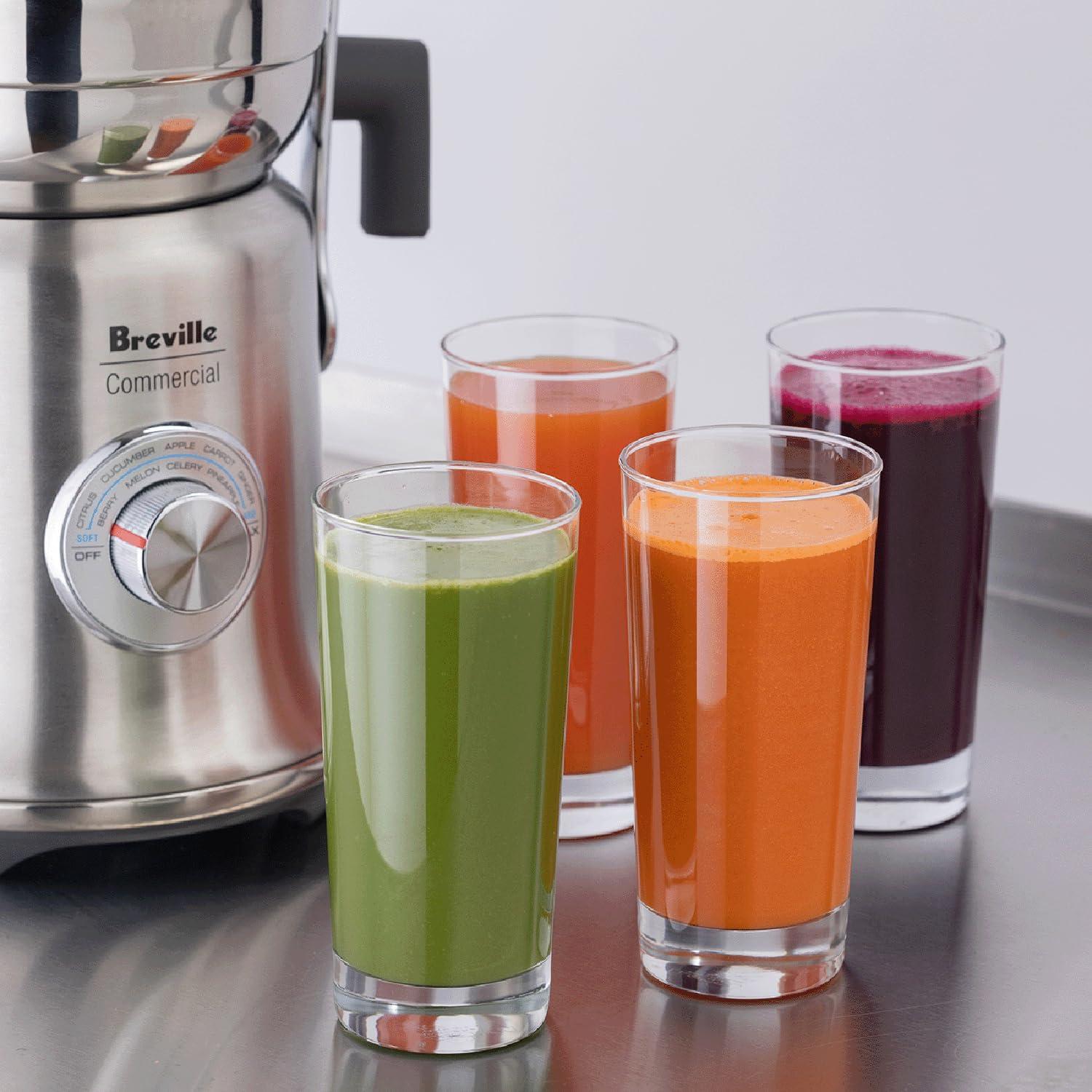 Extractor de Jugo Breville Juice Fountain XL Pro 2,07L
