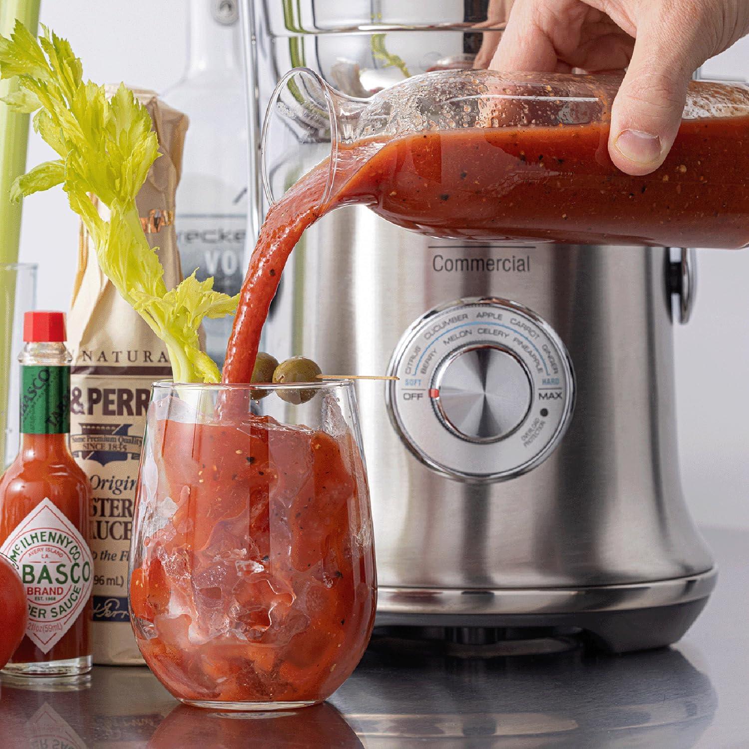 Extractor de Jugo Breville Juice Fountain XL Pro 2,07L