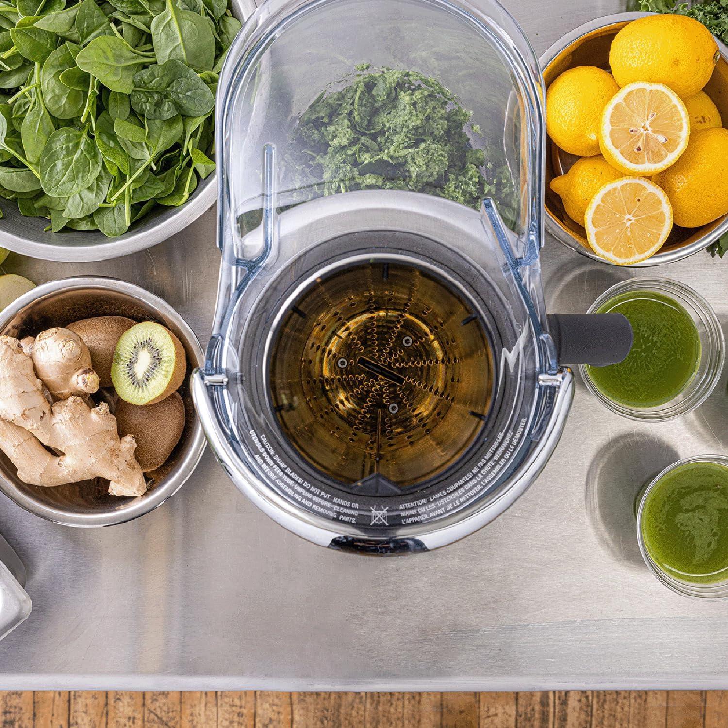 Extractor de Jugo Breville Juice Fountain XL Pro 2,07L