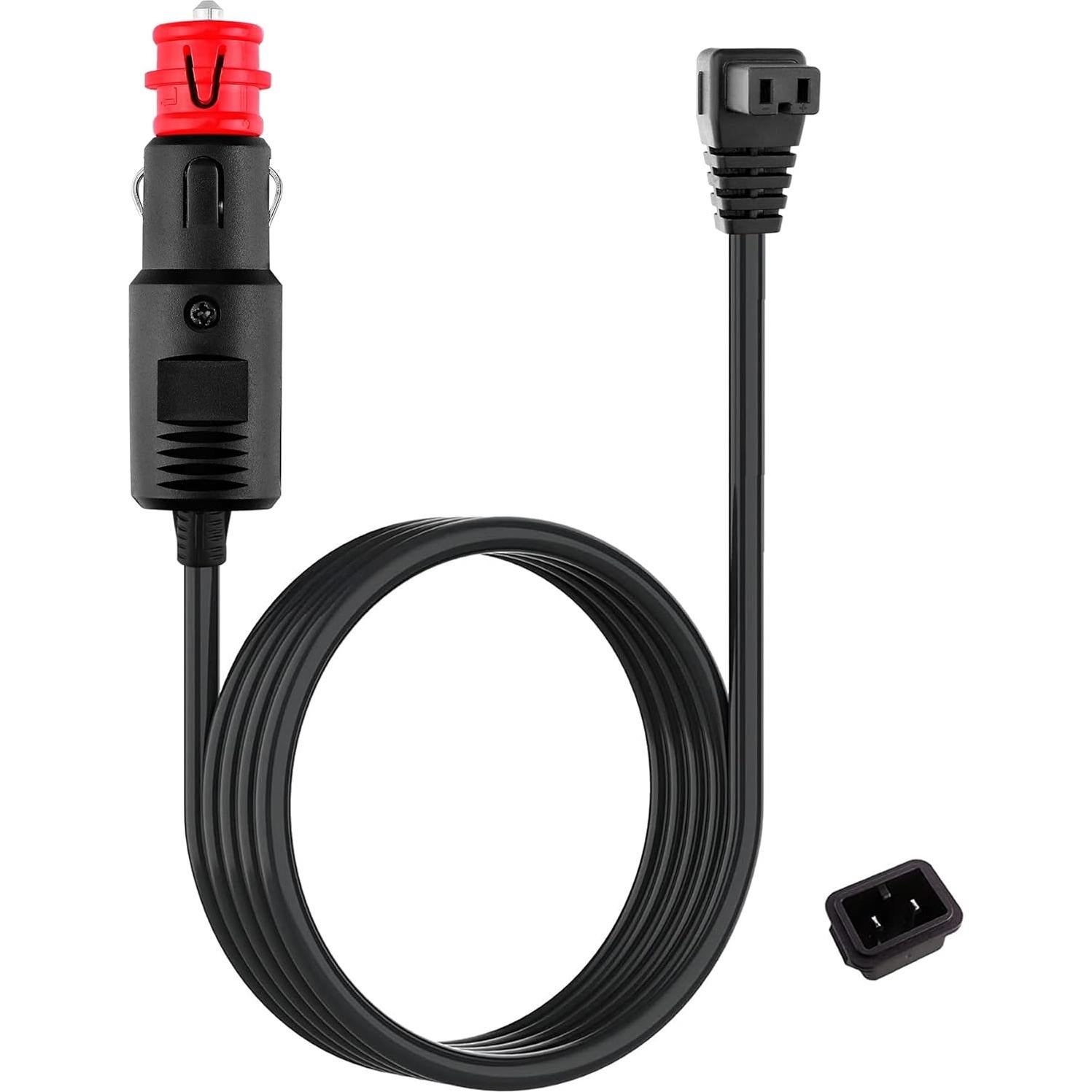 Cable de Alimentación 12V/24V para Refrigerador de Auto K-MAINS