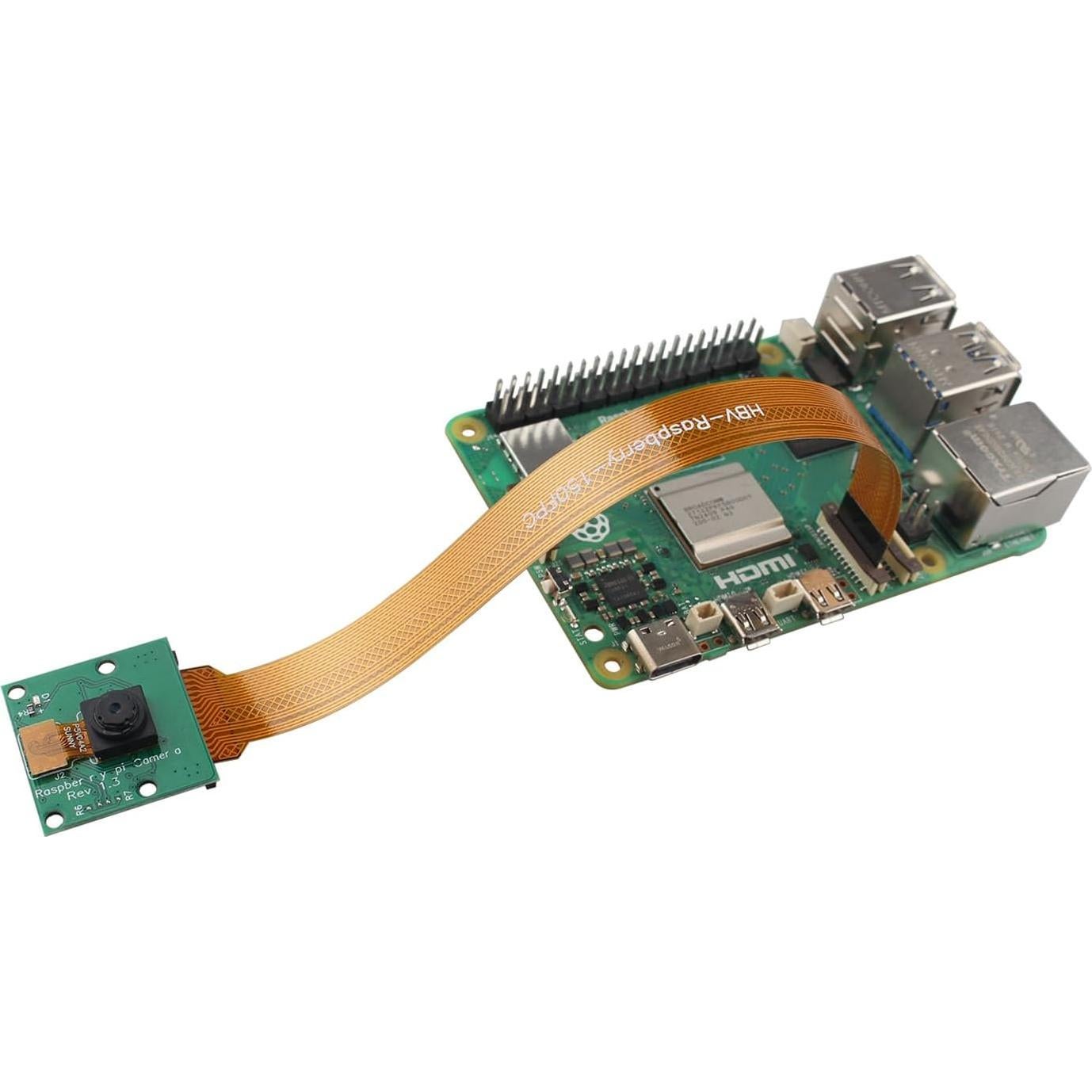 Módulo de Cámara ZDE 5MP 1080p para Raspberry Pi