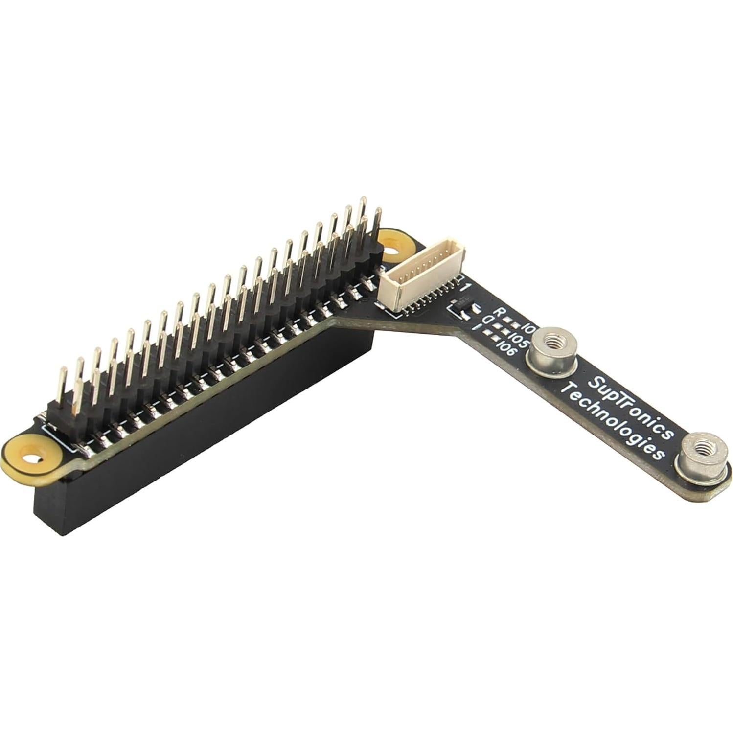 Módulo Geekworm X630 HDMI a CSI-2 + Placa de Audio I2S X1300-A2