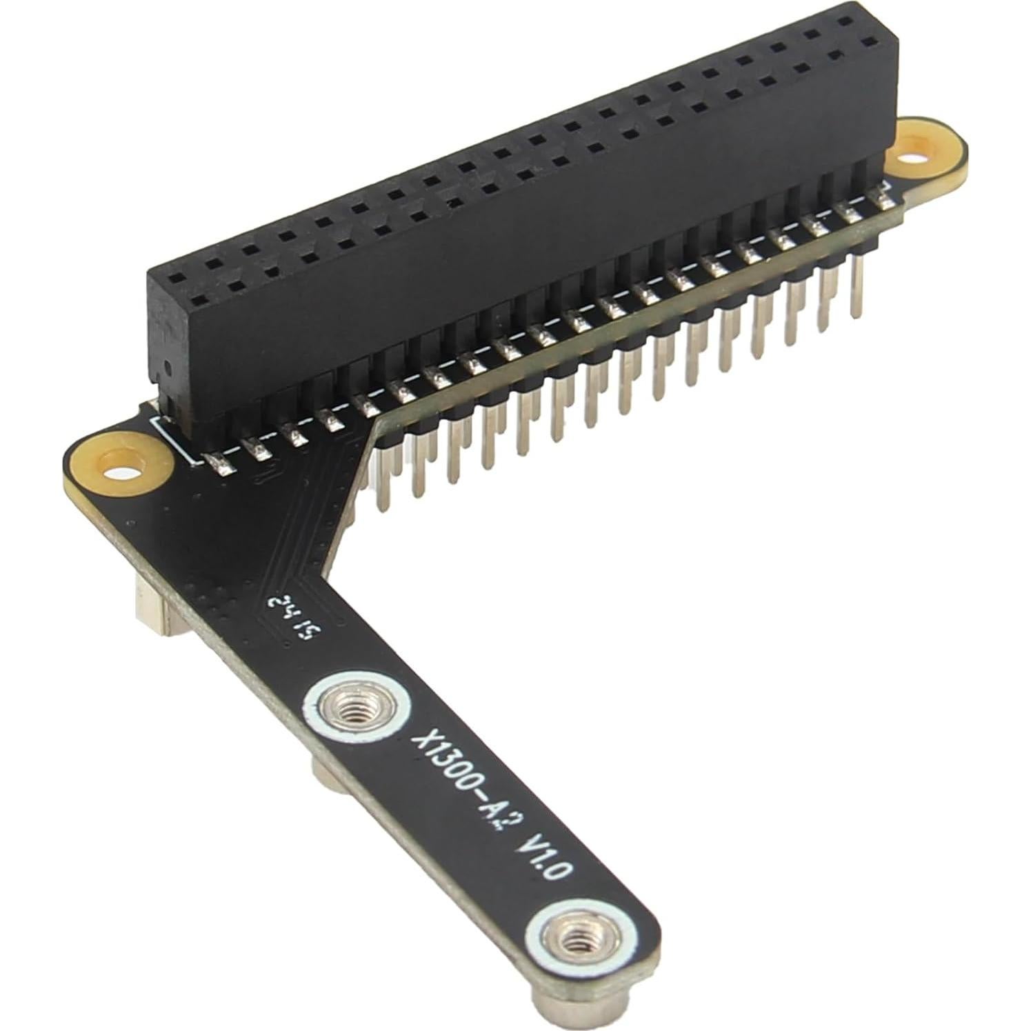 Módulo Geekworm X630 HDMI a CSI-2 + Placa de Audio I2S X1300-A2