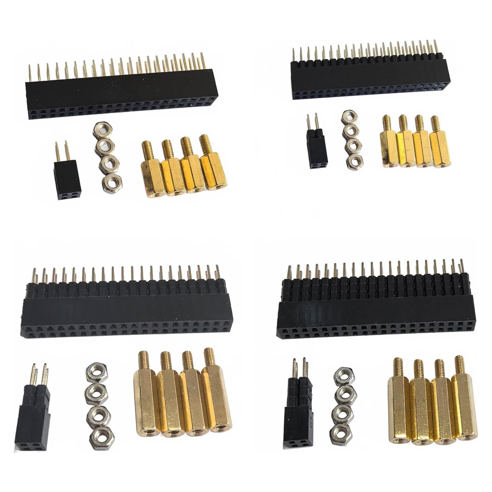 Extensores GPIO y PoE para Raspberry Pi 4B/3B+ - DSLRKIT