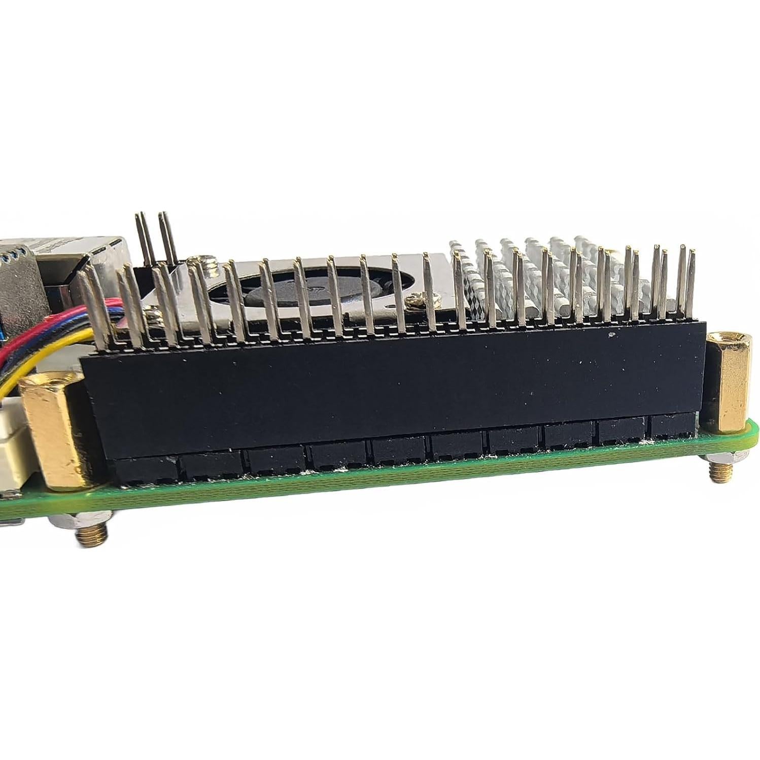 Extensores GPIO y PoE para Raspberry Pi 4B/3B+ - DSLRKIT