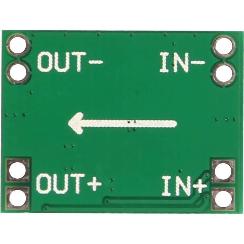 10PCS Convertidor Buck DC-DC MP1584EN 3A Ajustable 24V a 12V