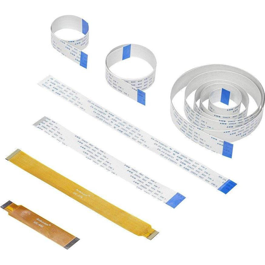 Módulo Adaptador de Múltiples Cámaras Arducam V2.2 para Raspberry Pi