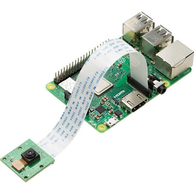 Módulo Adaptador de Múltiples Cámaras Arducam V2.2 para Raspberry Pi