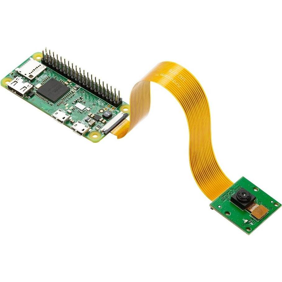 Módulo Adaptador de Múltiples Cámaras Arducam V2.2 para Raspberry Pi