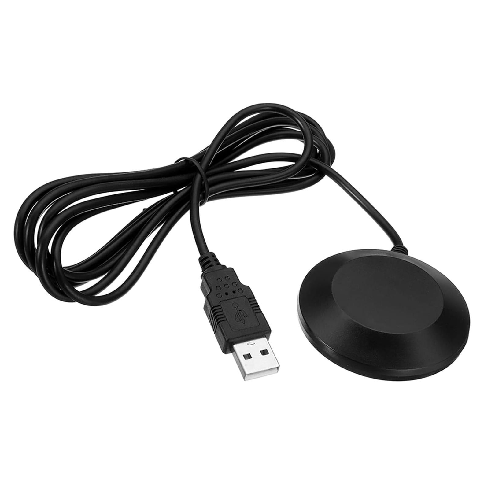 Módulo GPS USB BS-708 Geekstory con Chip G7020-KT y Antena