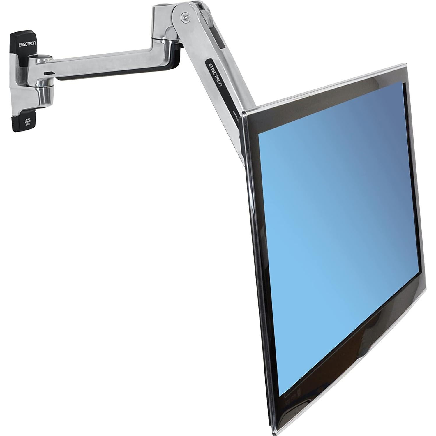 Brazo de Monitor Ergotron LX Ajustable para Pantallas 42"