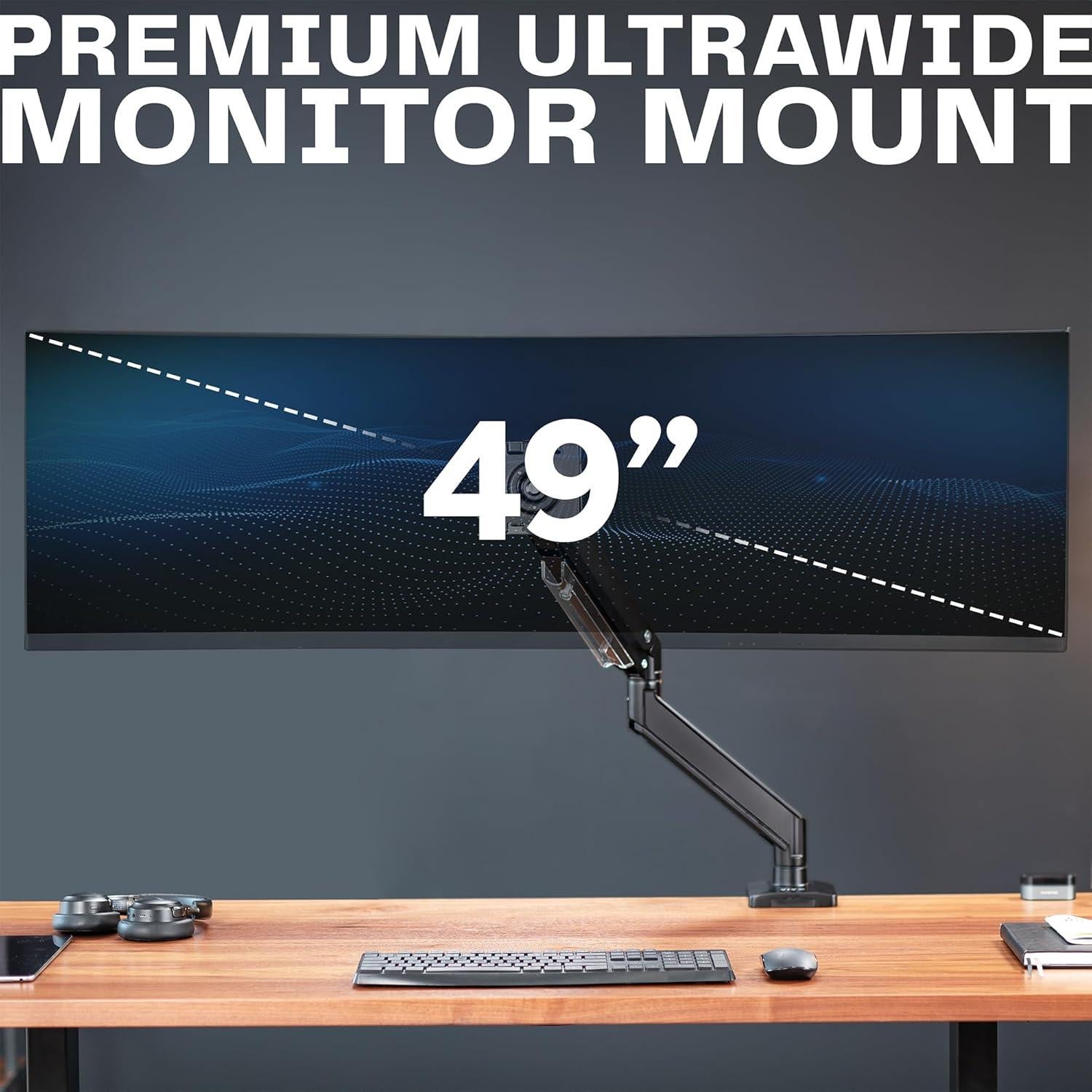 Soporte de Monitor VIVO STAND-V101G1 para Pantallas Ultrawide