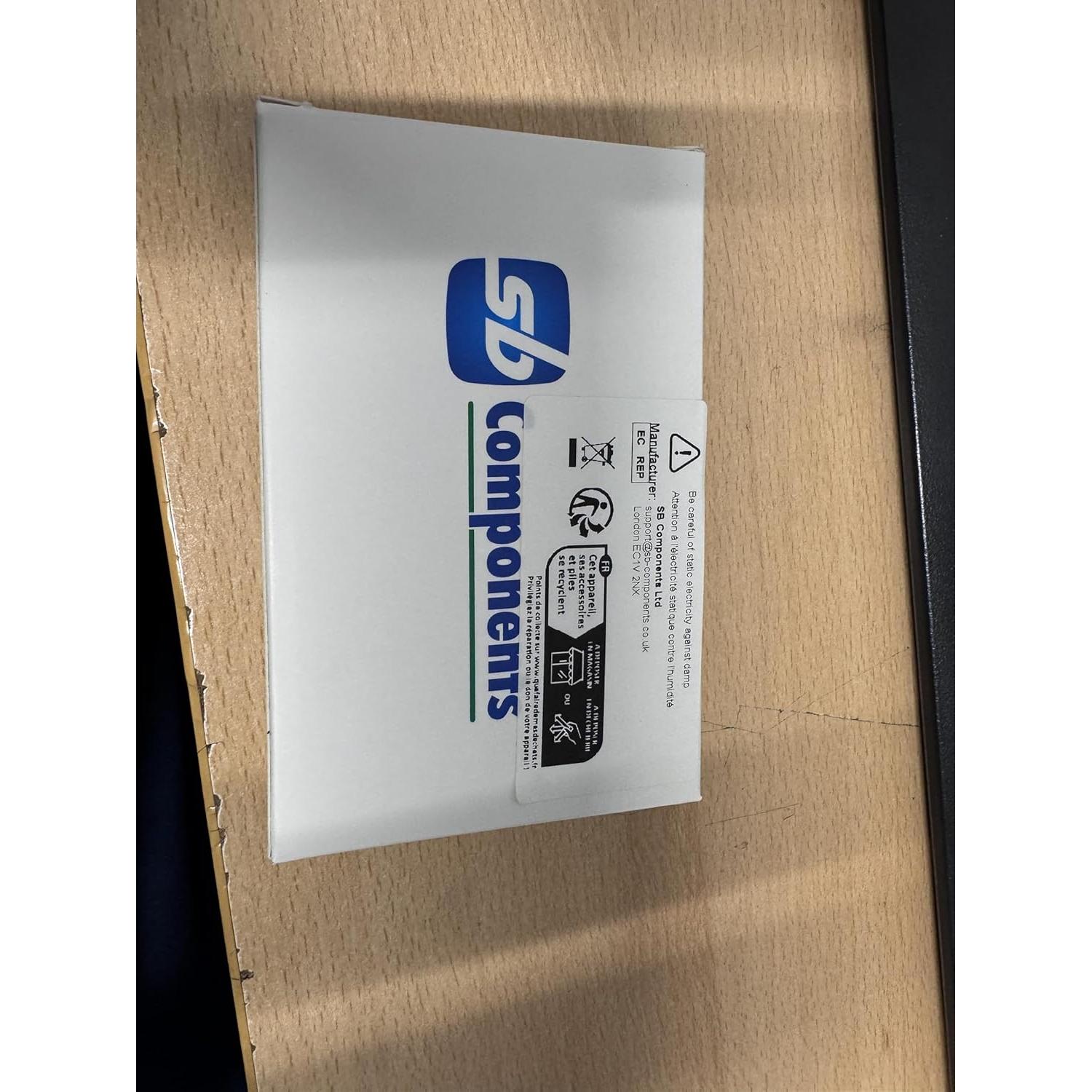 Cable Micro HDMI a HDMI-A 23.5cm sb components para Raspberry Pi 4