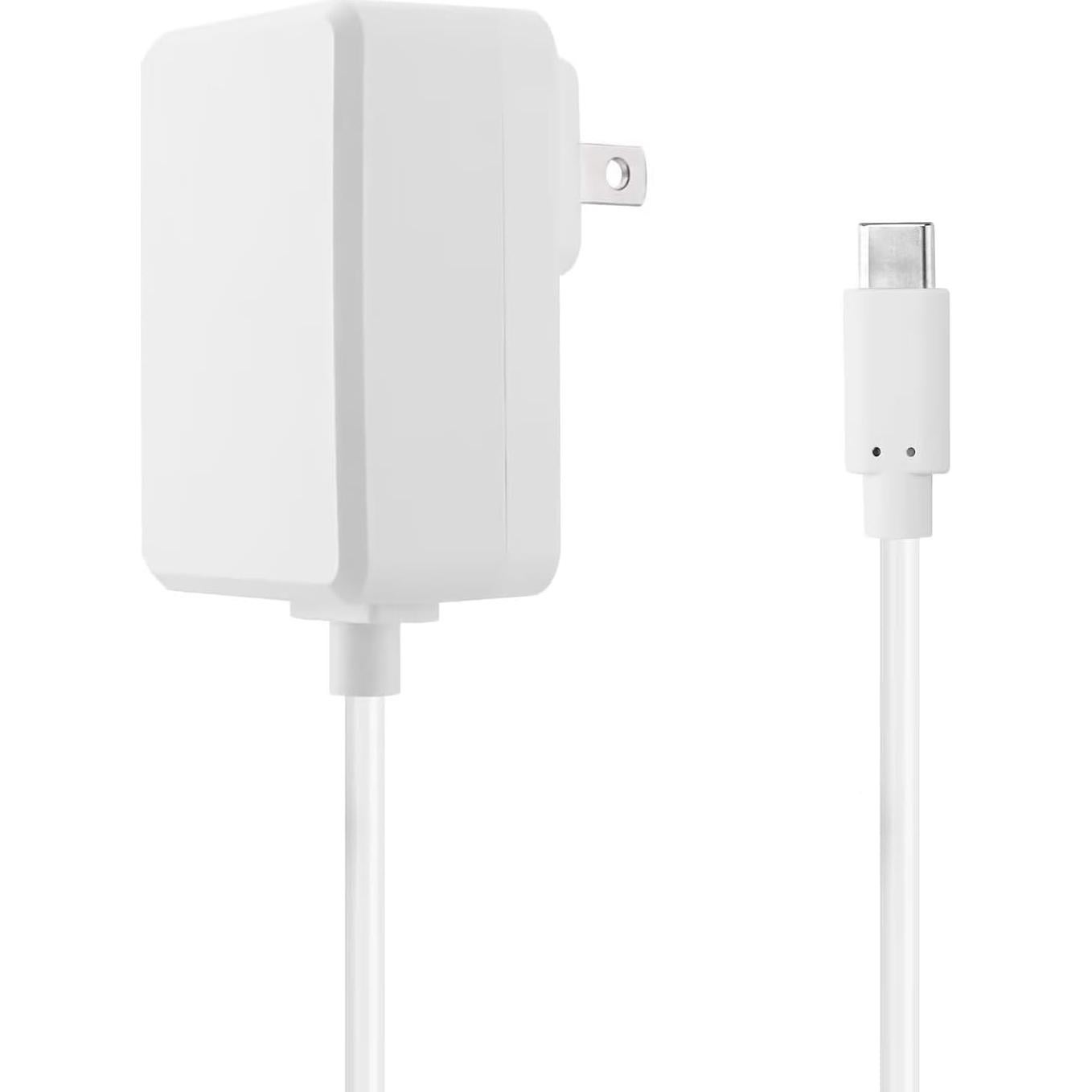 Adaptador de Poder USB C 27W 5.1V 5A para Raspberry Pi 4